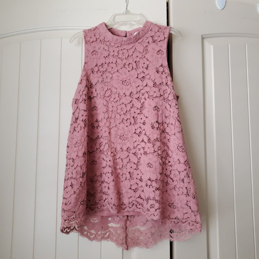 Pink Top